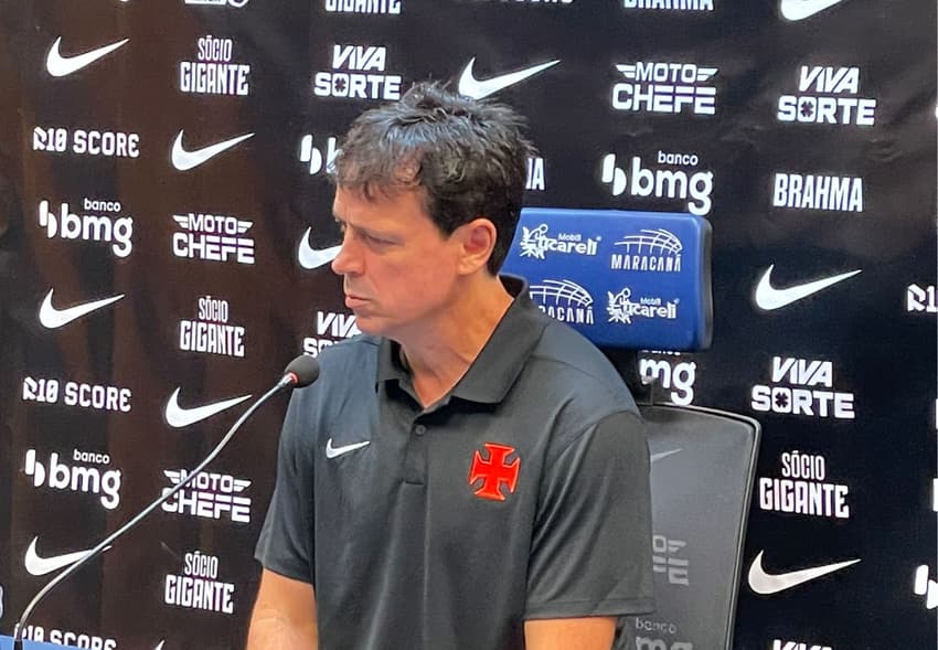 Fernando Diniz Vasco Flamengo