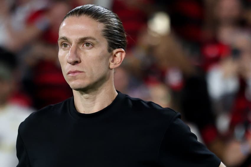 Filipe Luís Flamengo Internacional
