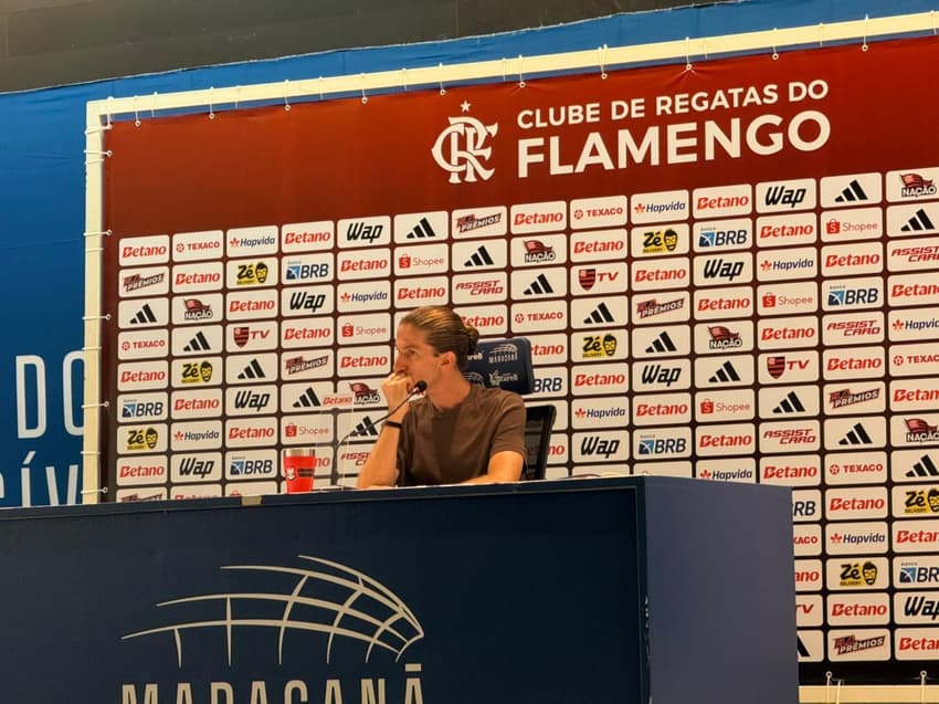 Filipe Luís Flamengo