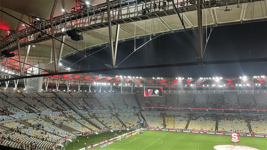 Flamengo Vasco Maracanã