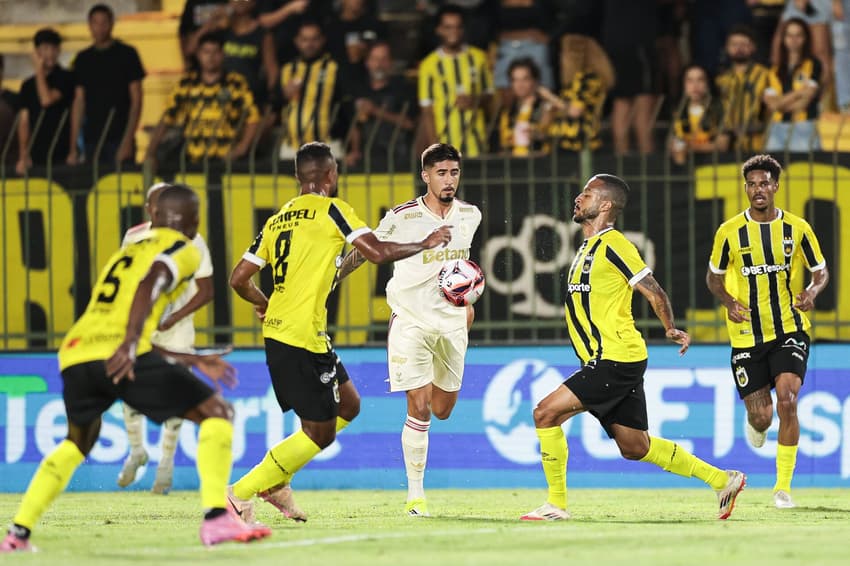 Flamengo Volta Redonda