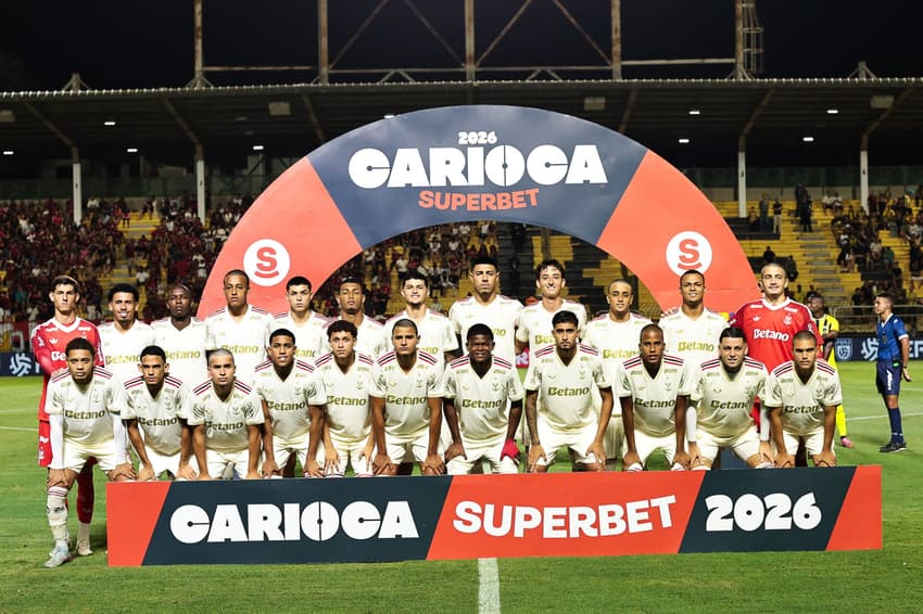 Flamengo Volta Redonda time