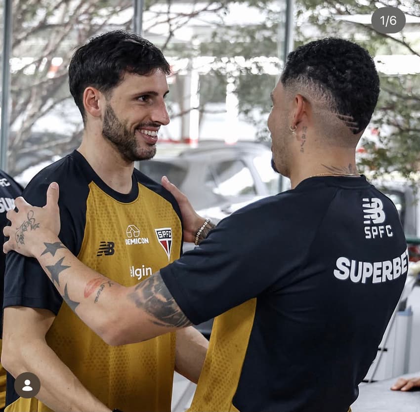 (Foto: Divulgação/ São Paulo FC)