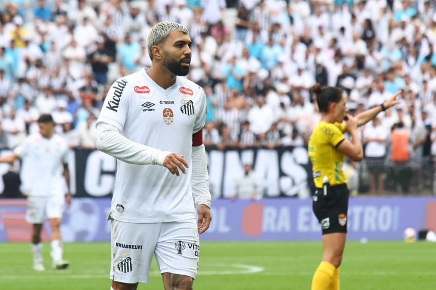 Gabigol - Santos