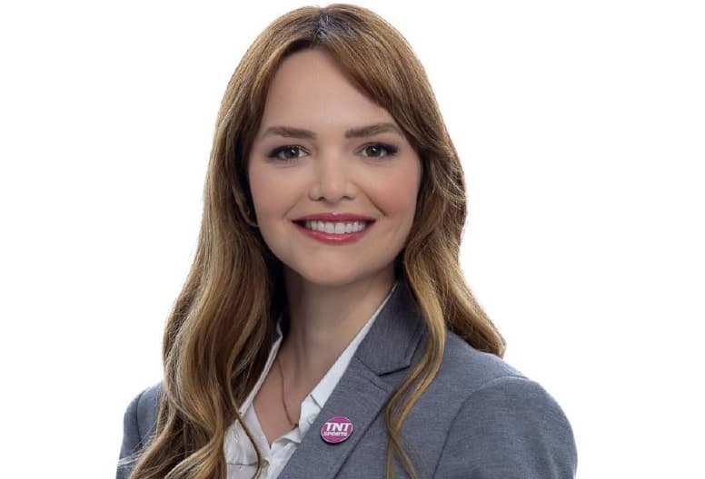 Giovanna Kiill renovou contrato com a TNT Sports (Foto: Divulgação/TNT Sports)