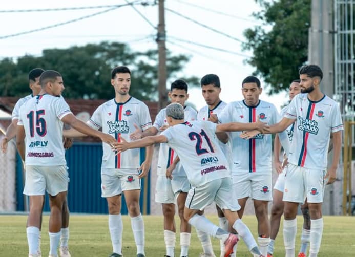 Guanabara City se tornou uma das sensações da Copinha 2026