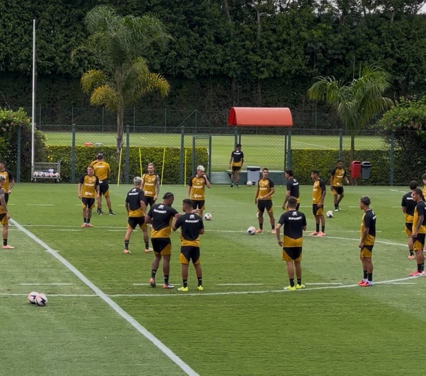 Alisson retorna ao São Paulo