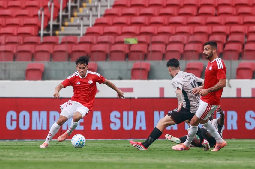 Internacional x Athletico-PR - Campeonato Brasileiro