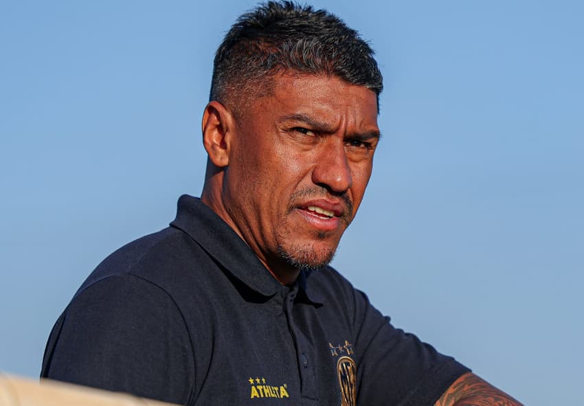 Paulinho segue no Mirassol (Foto: JP Pinheiro/Agência Mirassol)