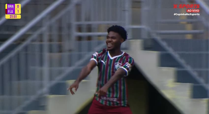 Juan Palacios - Fluminense