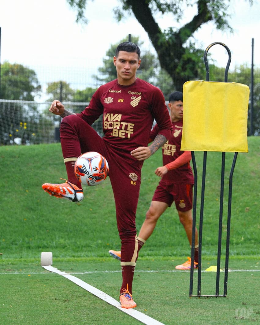 Juan Portilla Athletico