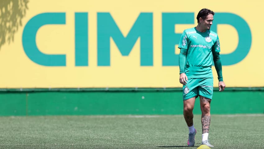 (Foto: Cesar Greco/Palmeiras/by Canon)