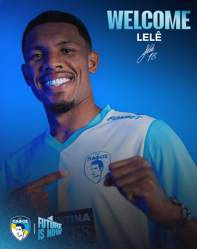 Lelê Pafos Fluminense