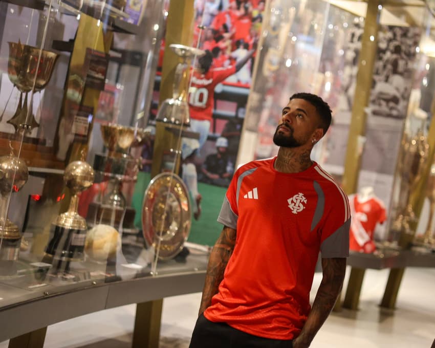 Visita ao Museu do Internacional