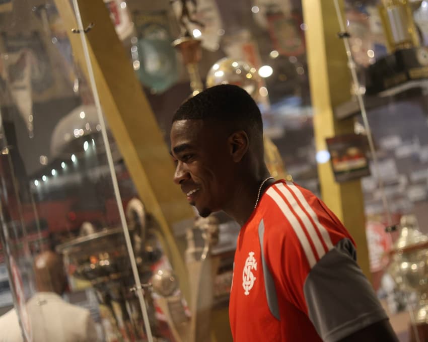 Visita ao Museu do Internacional