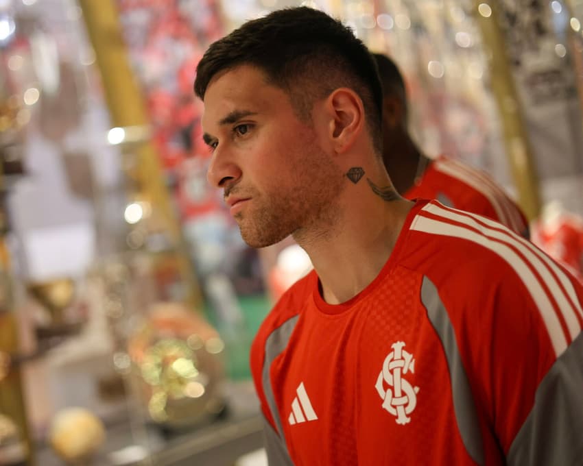 Visita ao Museu do Internacional