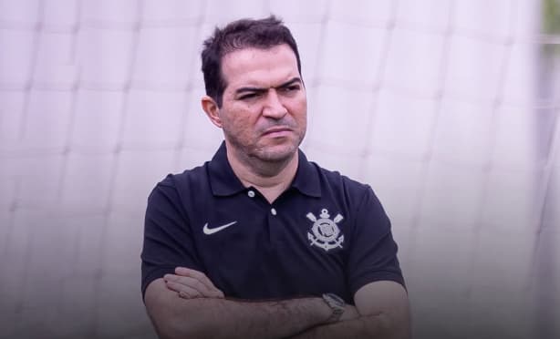 Marcelo Paz, executivo de futebol do Corinthians (Foto: Divulgação)
