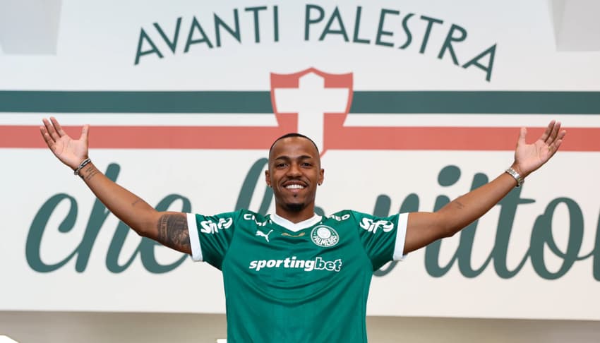 (Foto: Werner Flister/Palmeiras/by Canon)