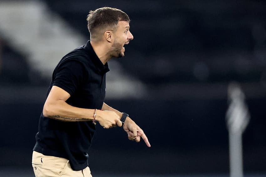 Martín Anselmi Botafogo