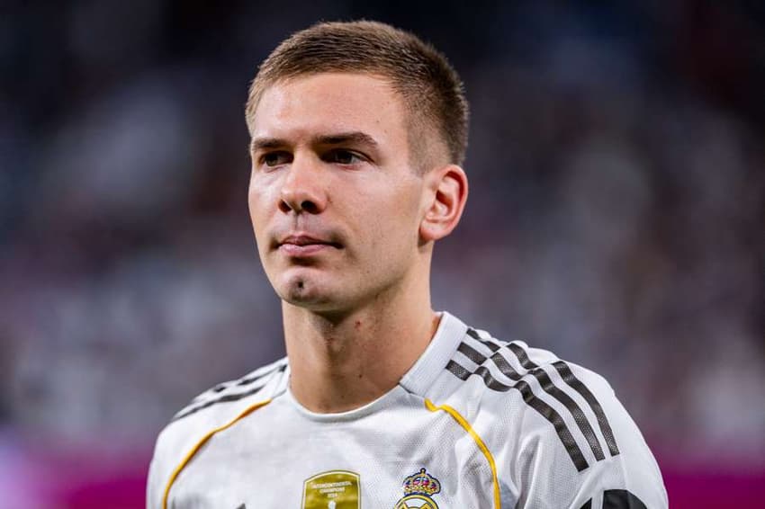 Mastantuono - Real Madrid