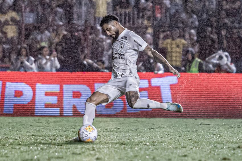 Matheus Bahia ficou no Ceará por duas temporadas (Foto: Wellerson Gomes/Ceará SC)