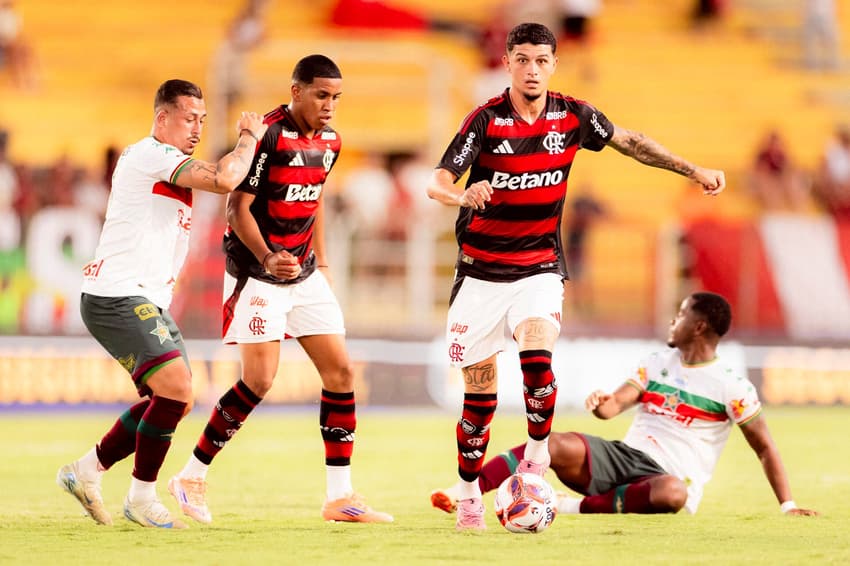 Pablo Lúcio Flamengo Carioca