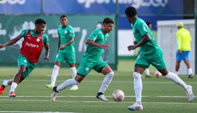 Palmeiras na Copinha