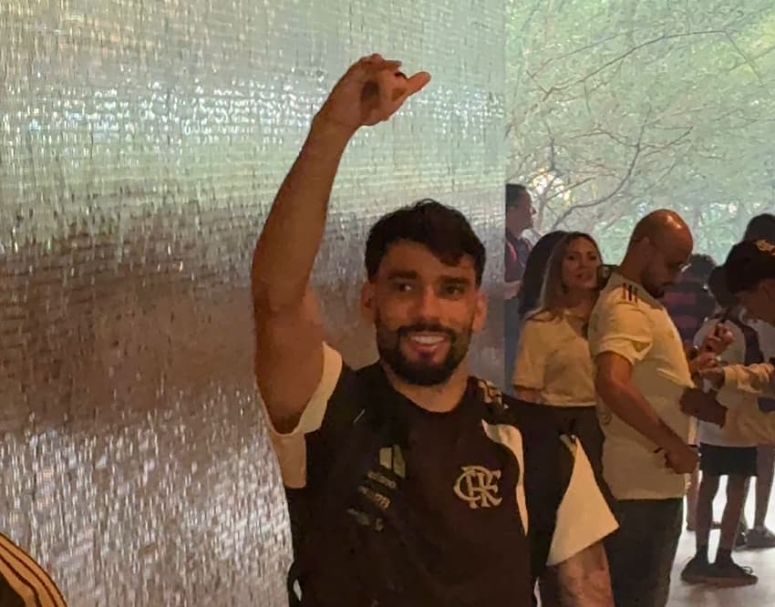 Paquetá Flamengo Brasília