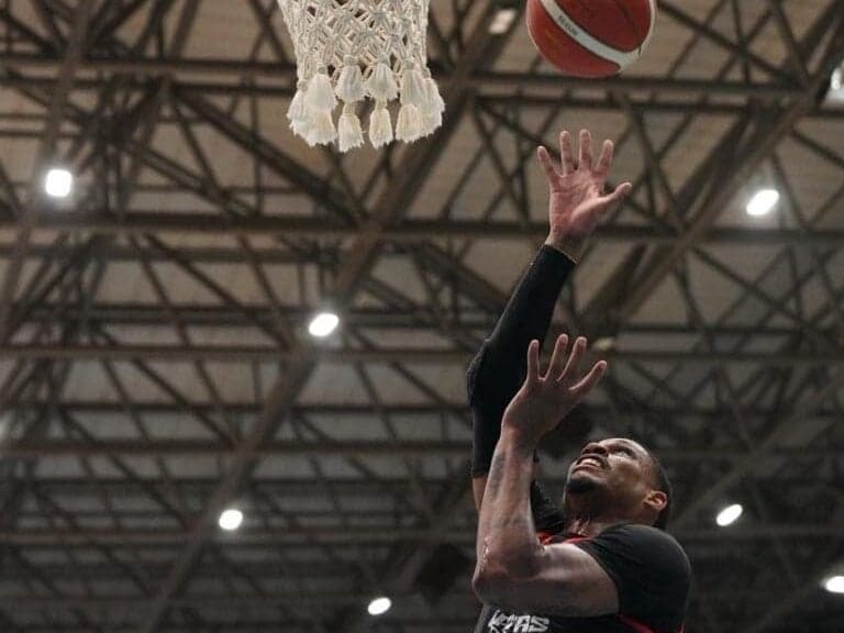 Pato Basquete x Caxias do Sul (Foto: NBB)