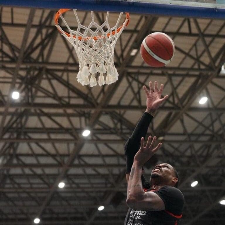Pato Basquete x Caxias do Sul (Foto: NBB)