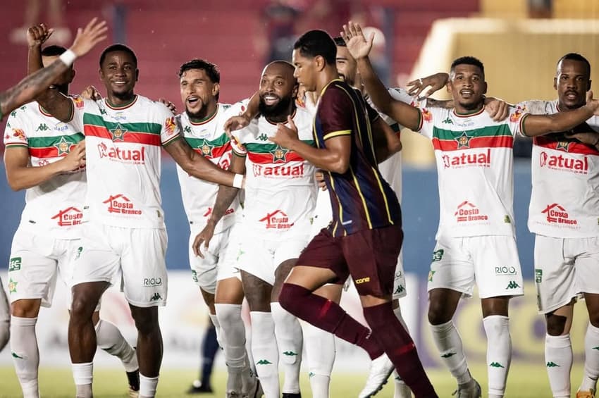 Portuguesa Madureira Carioca