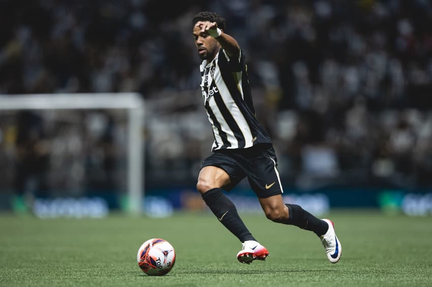 Renan Lodi em Atlético x Tombense (Foto: Pedro Souza / Atlético)