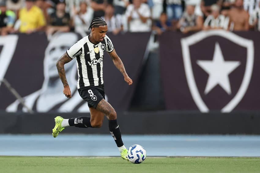 Rwan Cruz custou cerca de R$ 48 milhões aos cofres do Botafogo (Foto: Vítor Silva/Botafogo)