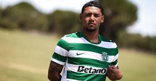 Ryan Lucas Flamengo Sporting