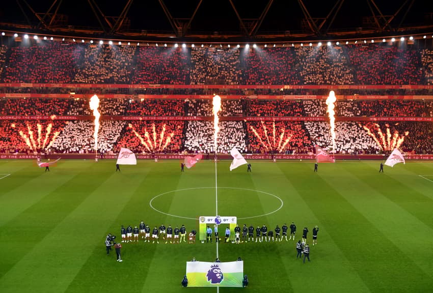 SIGA Arsenal e Liverpool se enfrentam pela 21ª rodada da Premier League