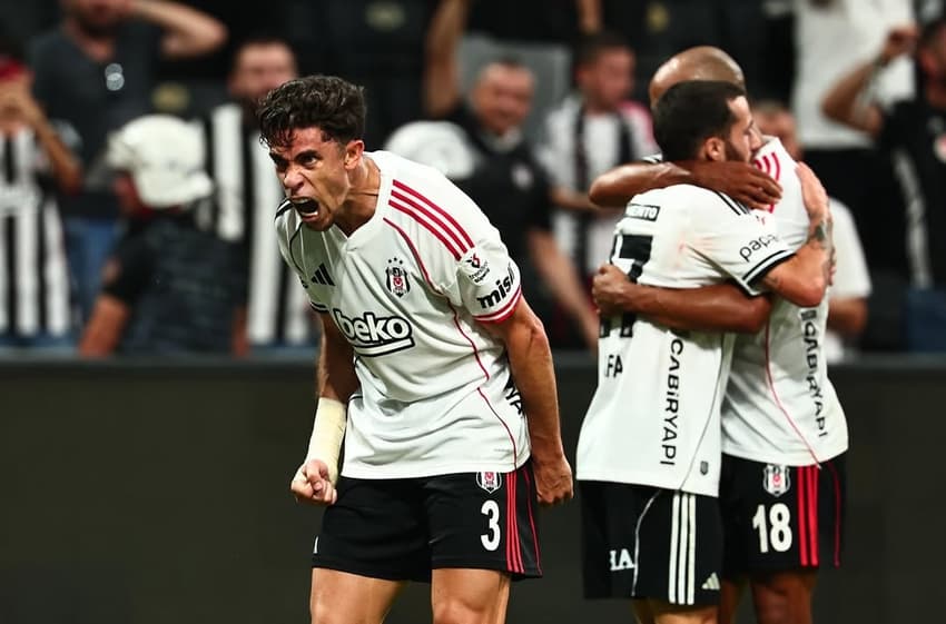 Gabriel Paulista Besikitas