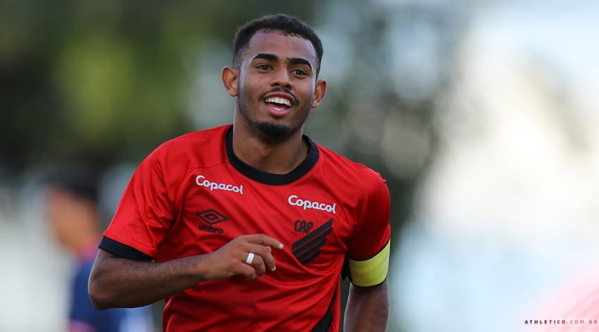 Sorriso Sub-20 Athletico