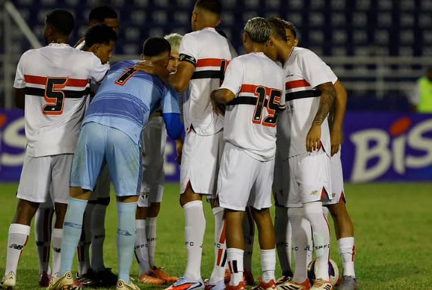 (Foto: Rubens Chiri/São Paulo FC)