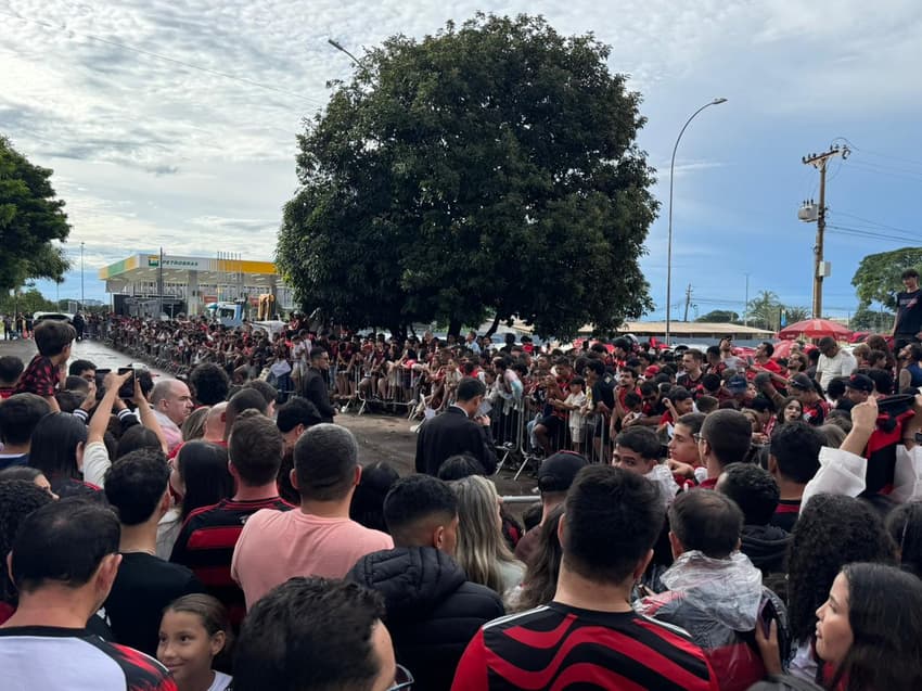 Torcida Flamengo Brasília