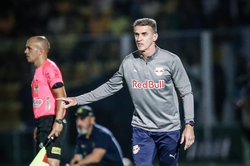 Vagner Mancini Red Bull Bragantino