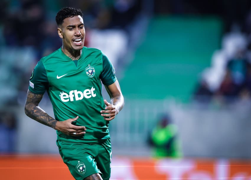 Rwan Cruz custou cerca de R$ 48 milhões aos cofres do Botafogo (Foto: Vítor Silva/Botafogo)