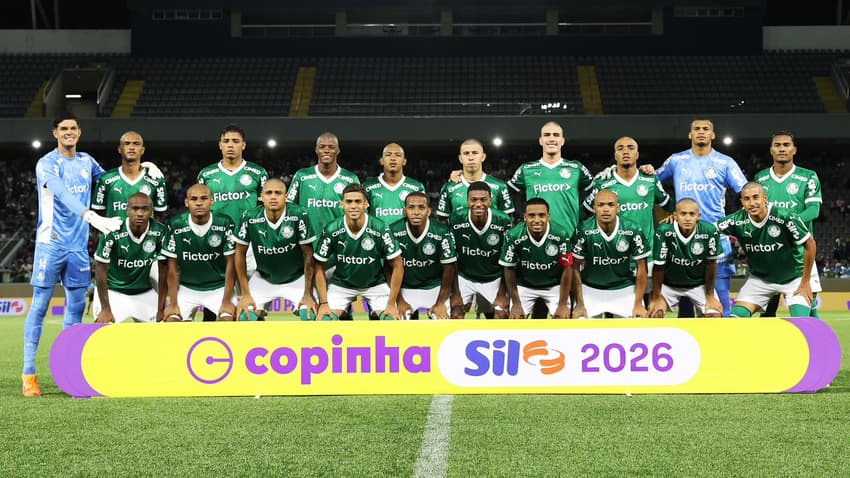Palmeiras - Copinha 2026