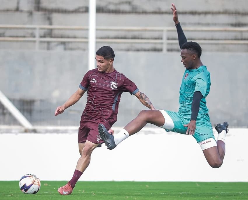 Capivariano venceu o Desportivo Brasil por 2 a 1 em jogo da pré-temporada (Foto: Divulgação)