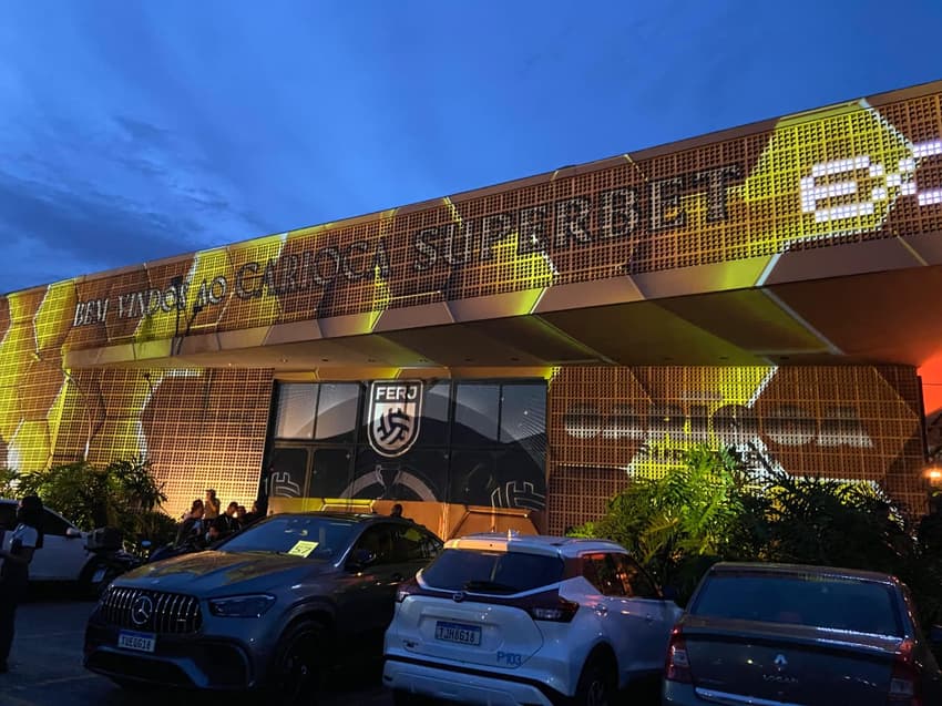 Ferj Campeonato Carioca