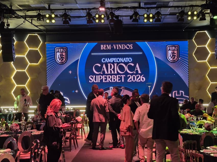 Evento Ferj - Campeonato Carioca