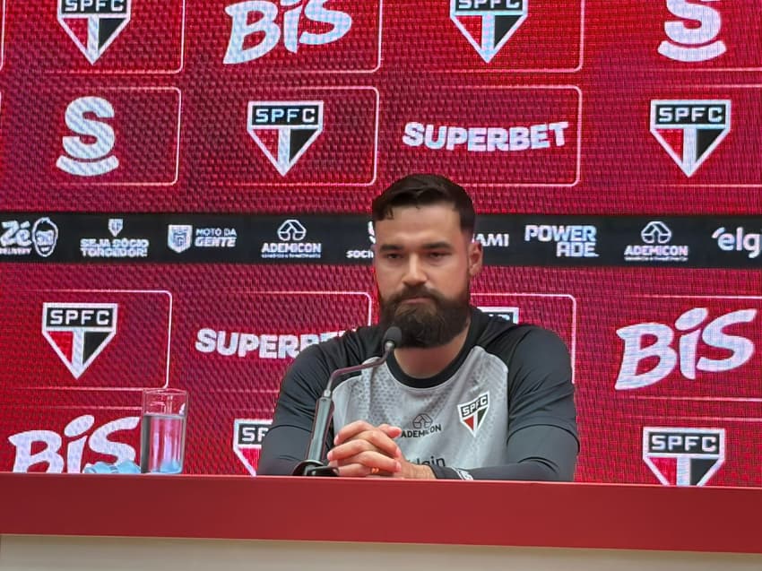 (Foto: Izabella Giannola/ Lance!)