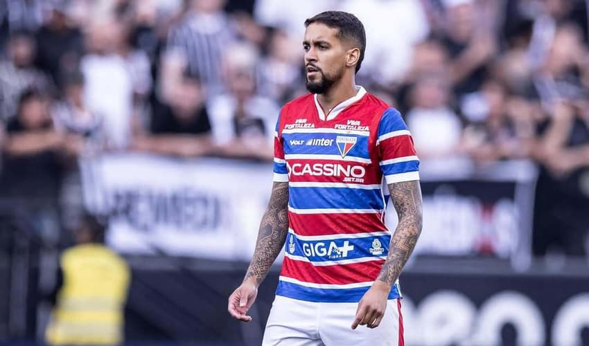 Matheus Pereira chega para reforçar o meio-campo do Corinthians (Foto: Reprodução/Instagram)