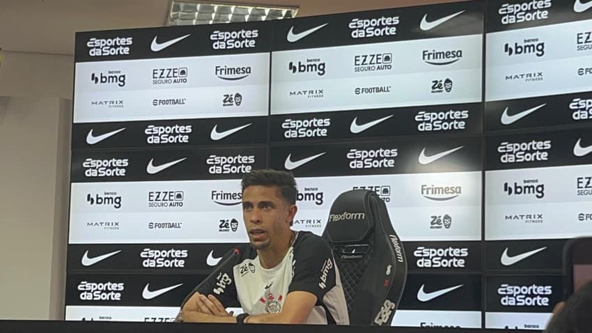 Gabriel Paulista Corinthians
