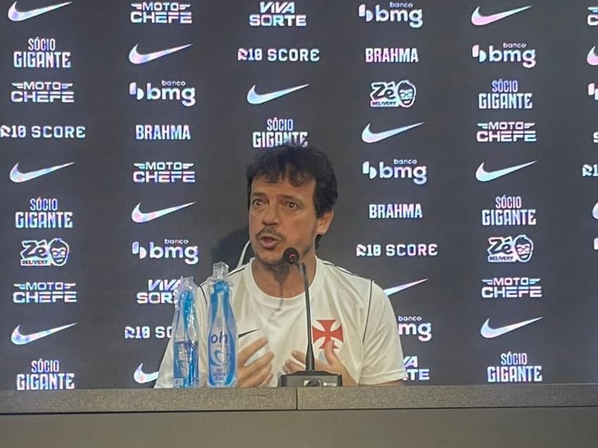 Fernando Diniz - Vasco