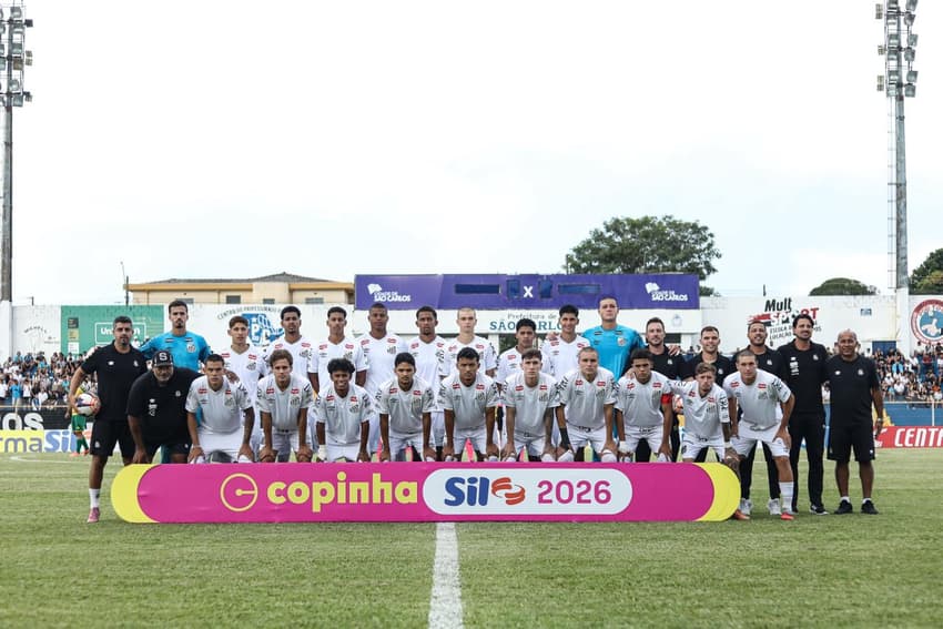 Santos venceu o Cuiabá (Foto: Reinaldo Campos/ Santos FC)
